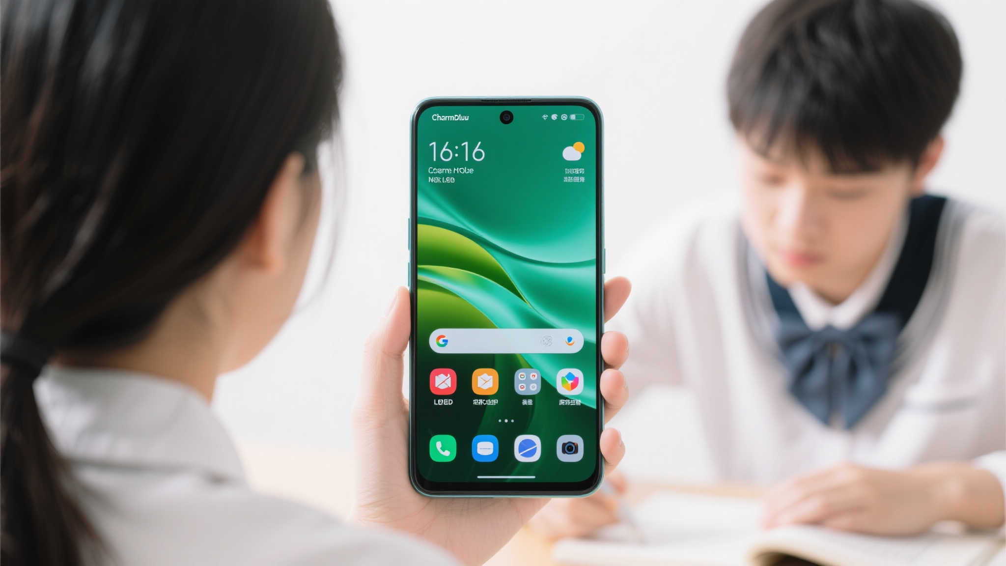 告别OLED伤眼，魅族Note16震撼来袭，LCD护眼屏更关怀！