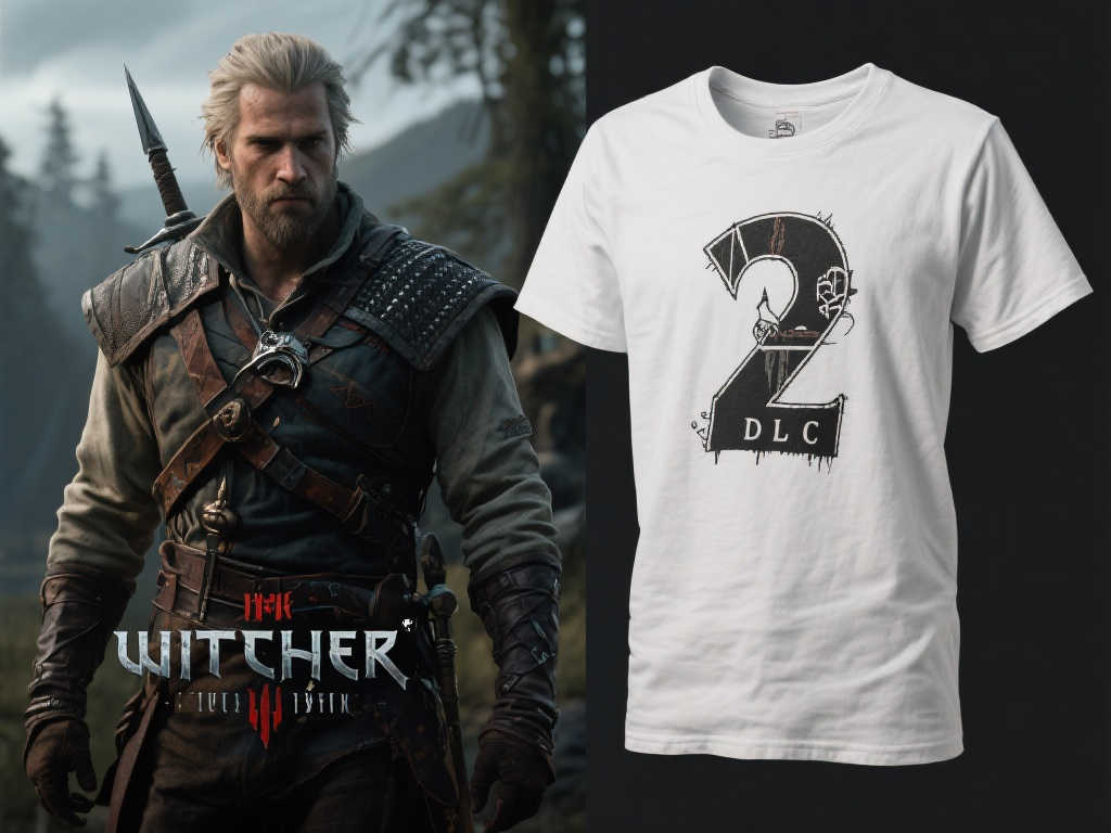 《往日不再》周边暗示续集可能：衣服上的醒目“2”引猜测