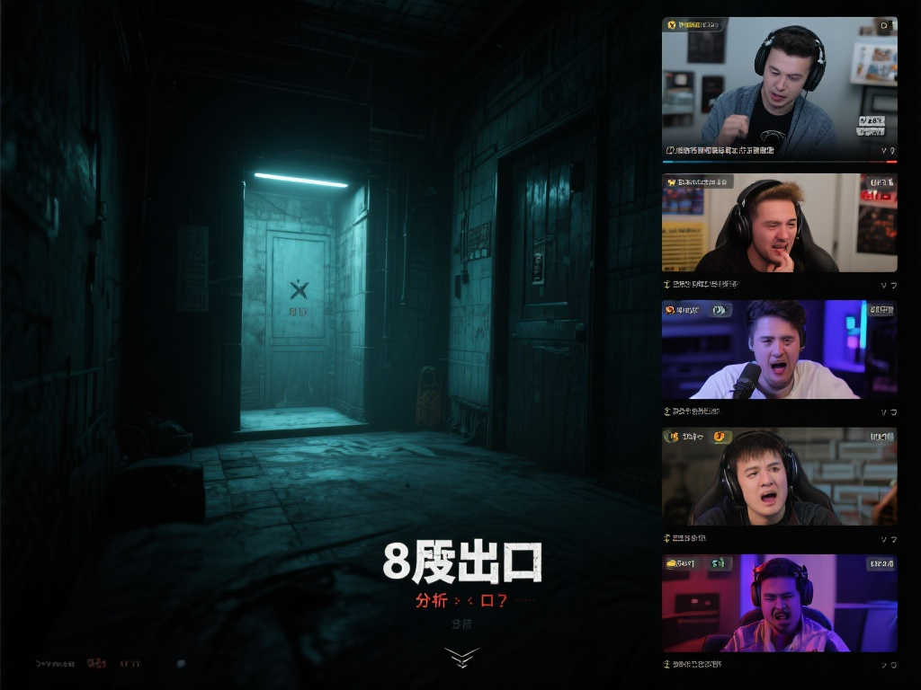 《8番出口》销量狂飙150万！独立恐怖游戏掀起全球热潮