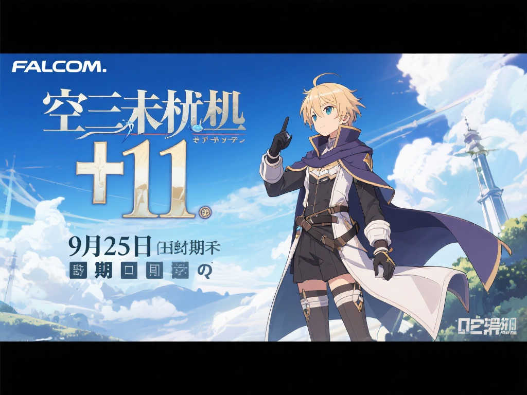 《空之轨迹 the 1st》9月25日上市曝光!零售商提前泄密 《空之轨迹 the 1st》9月25日上市曝光!零售商提前泄密